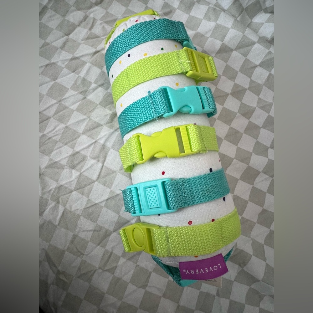 Lovevery Buckle Barrel